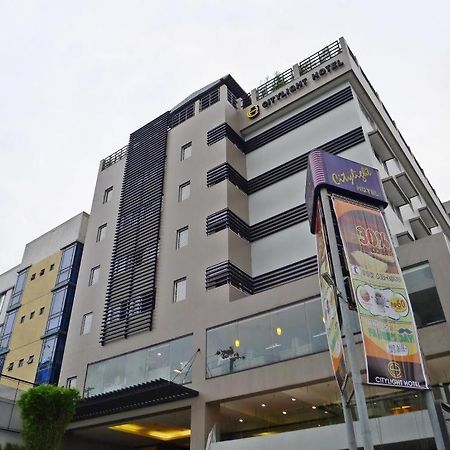 Citylight Hotel Baguio City Extérieur photo