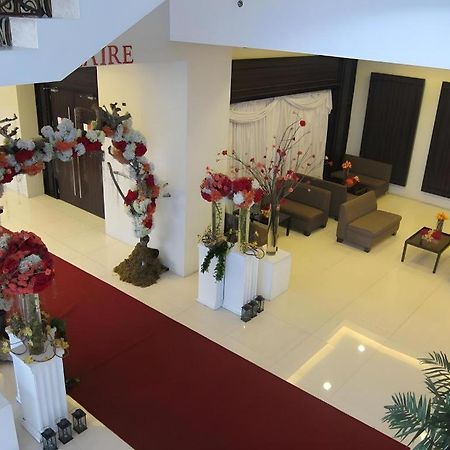 Citylight Hotel Baguio City Extérieur photo