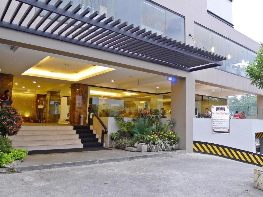 Citylight Hotel Baguio City Extérieur photo