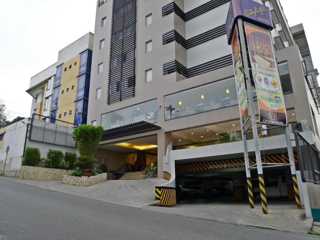 Citylight Hotel Baguio City Extérieur photo