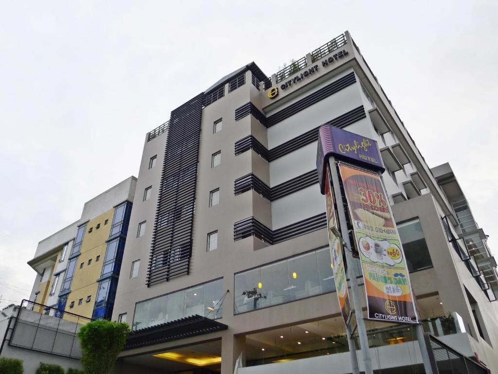 Citylight Hotel Baguio City Extérieur photo
