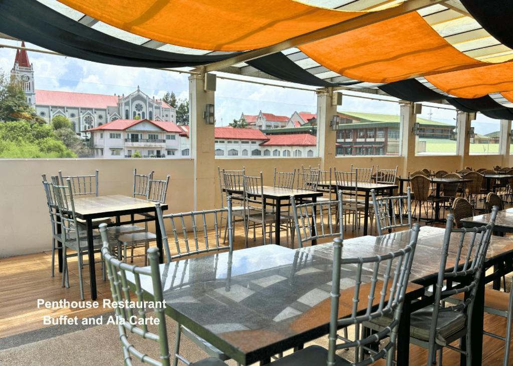 Citylight Hotel Baguio City Extérieur photo