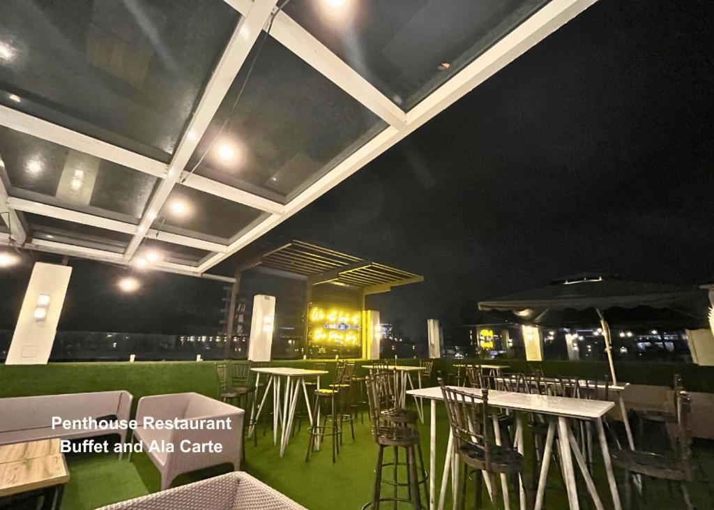 Citylight Hotel Baguio City Extérieur photo