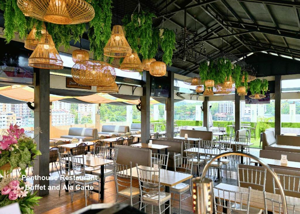 Citylight Hotel Baguio City Extérieur photo