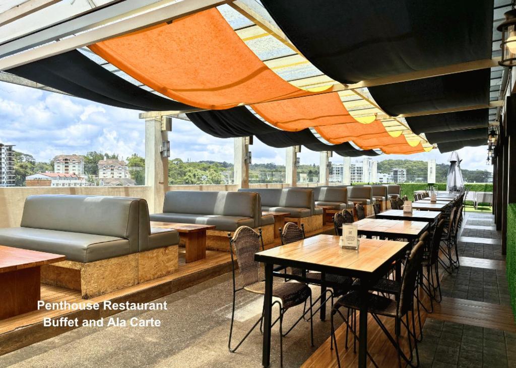 Citylight Hotel Baguio City Extérieur photo