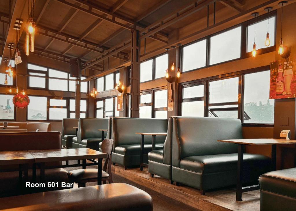 Citylight Hotel Baguio City Extérieur photo