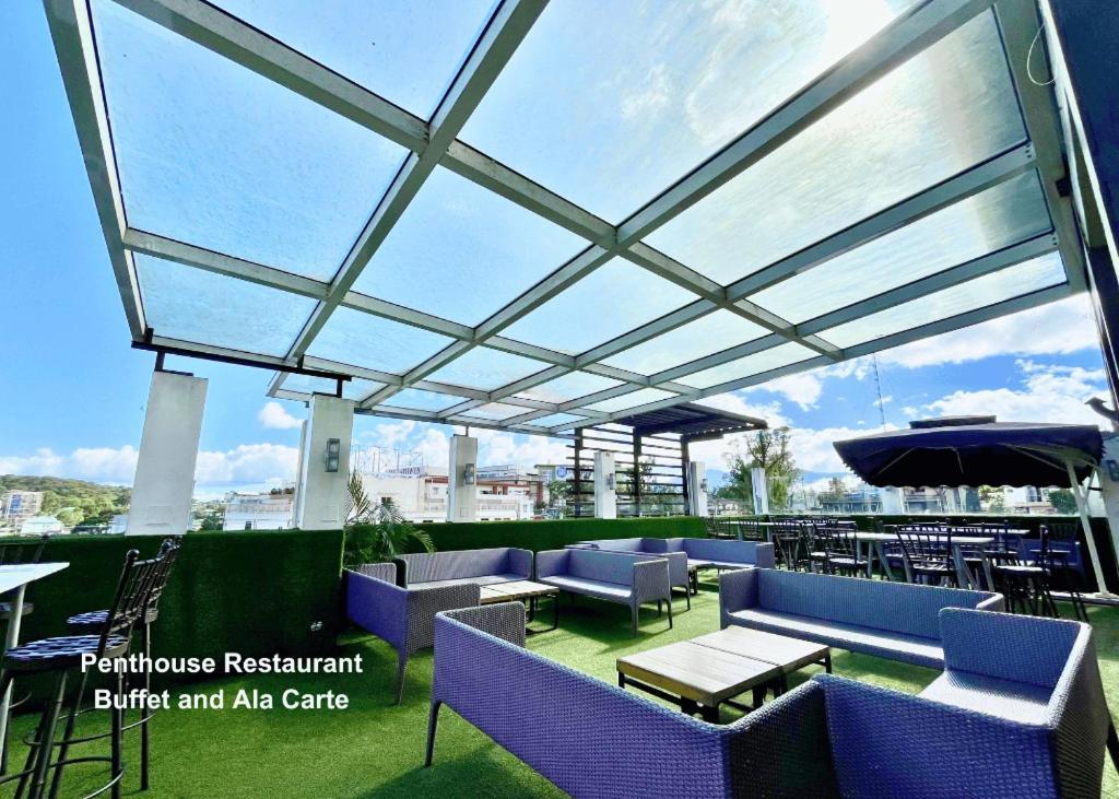Citylight Hotel Baguio City Extérieur photo