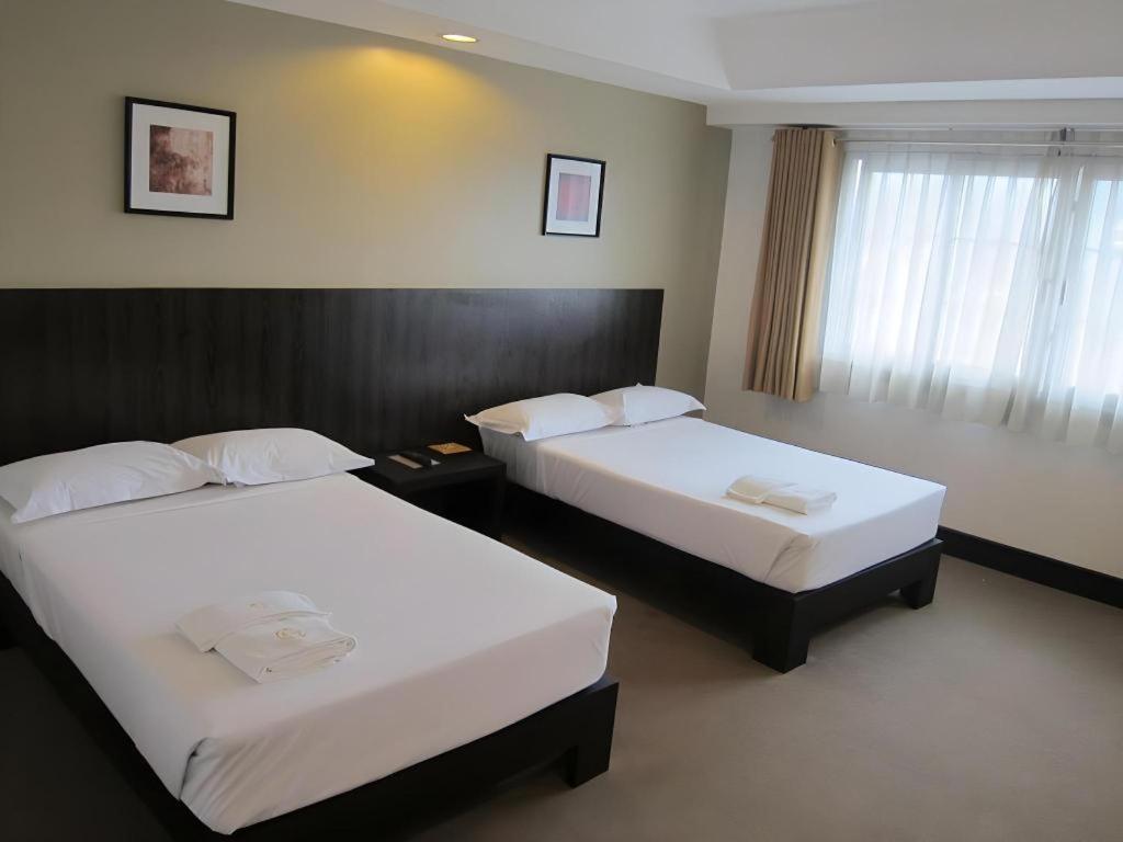 Citylight Hotel Baguio City Extérieur photo