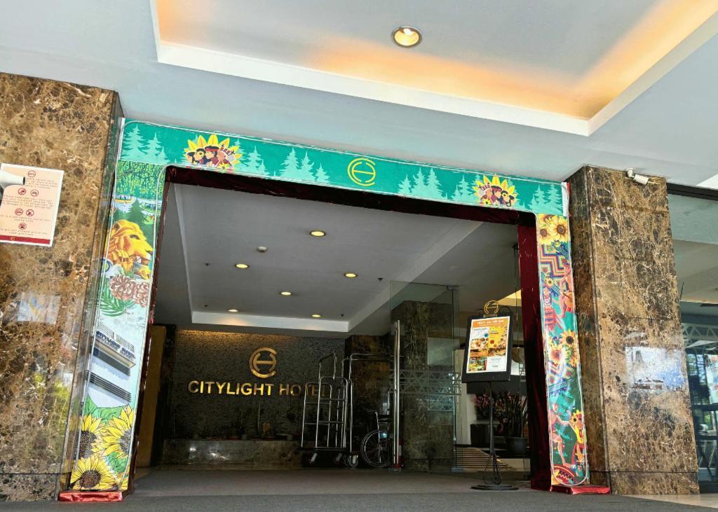 Citylight Hotel Baguio City Extérieur photo