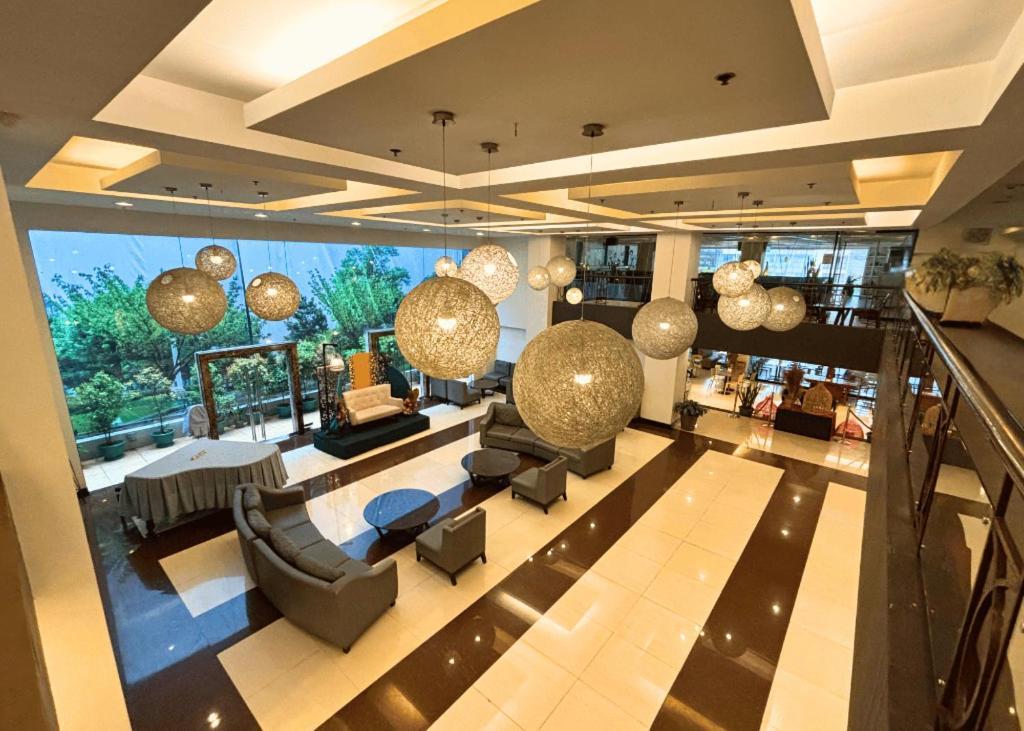 Citylight Hotel Baguio City Extérieur photo