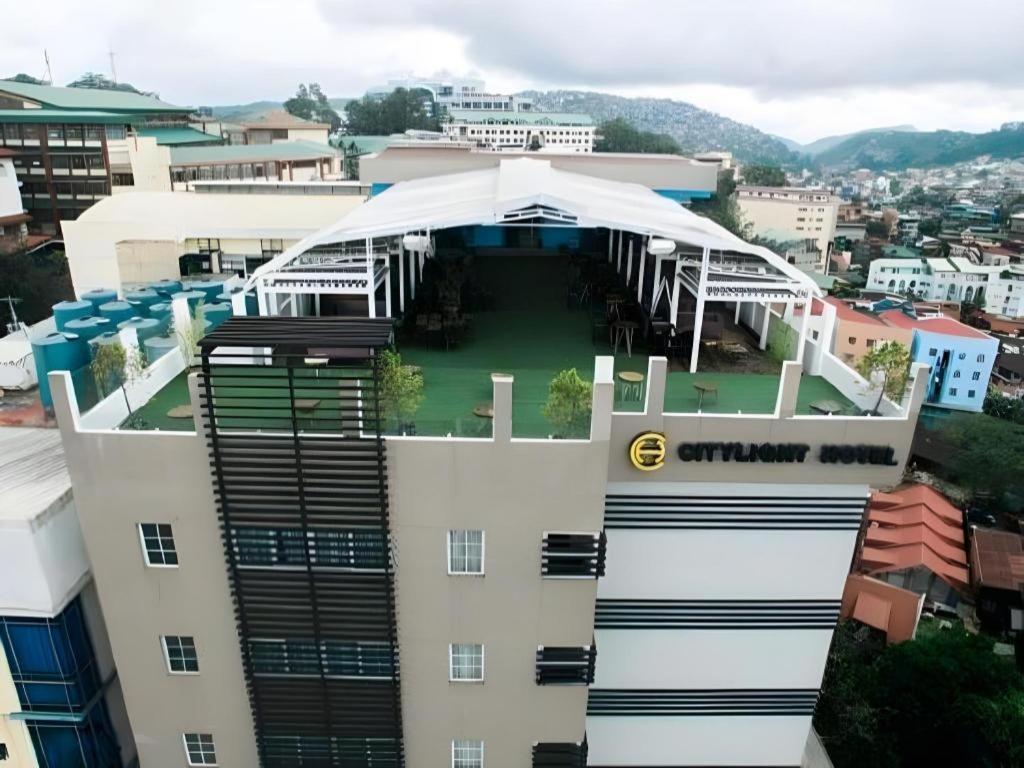 Citylight Hotel Baguio City Extérieur photo