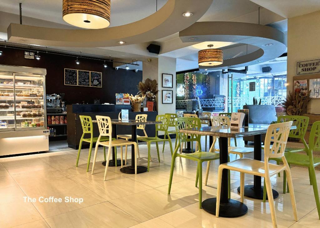 Citylight Hotel Baguio City Extérieur photo
