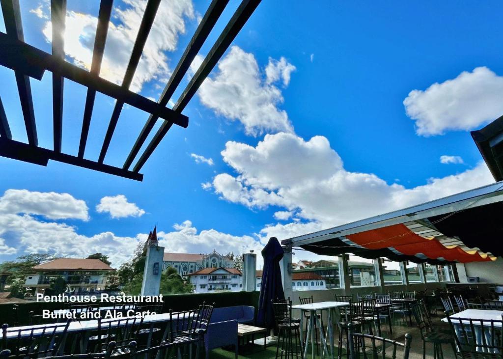 Citylight Hotel Baguio City Extérieur photo