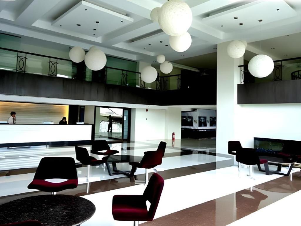 Citylight Hotel Baguio City Extérieur photo