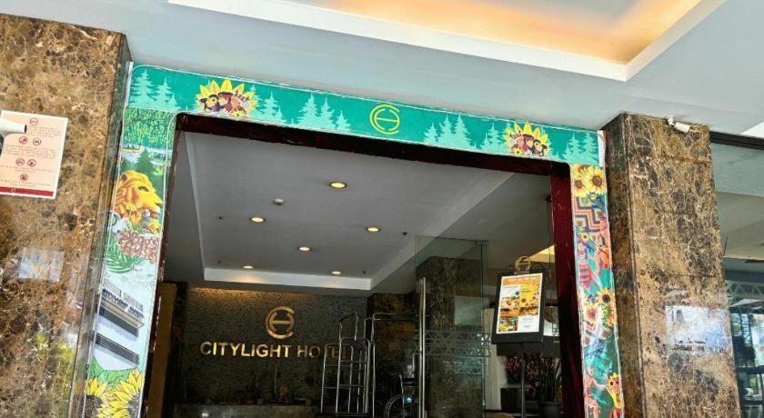Citylight Hotel Baguio City Extérieur photo