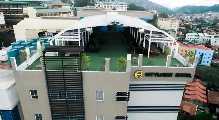 Citylight Hotel Baguio City Extérieur photo