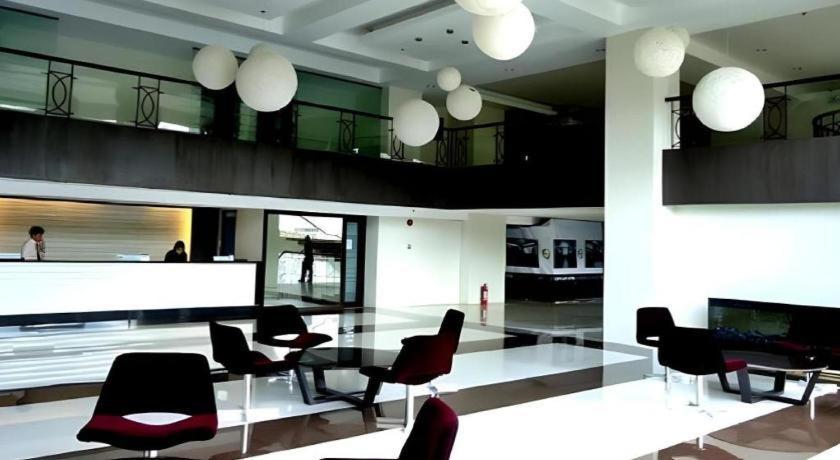 Citylight Hotel Baguio City Extérieur photo
